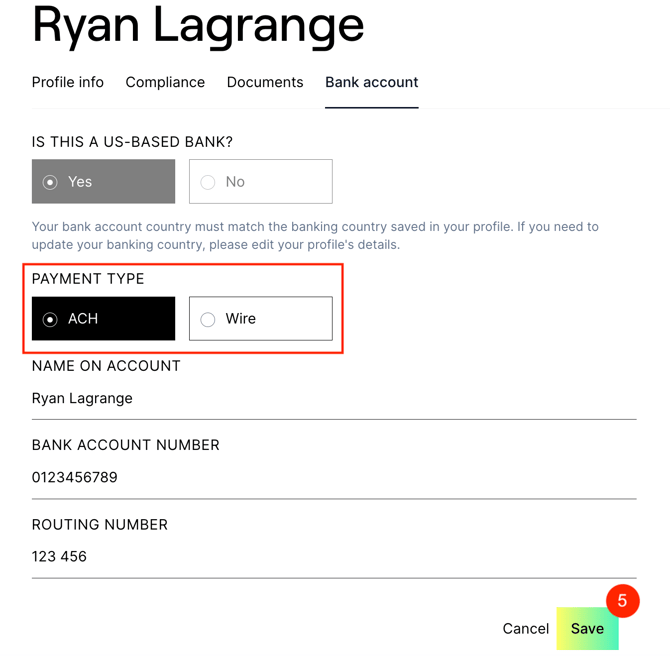 Payments 4